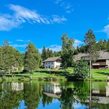 Ferienwohnung Am Skilift Herrischried Exterior foto