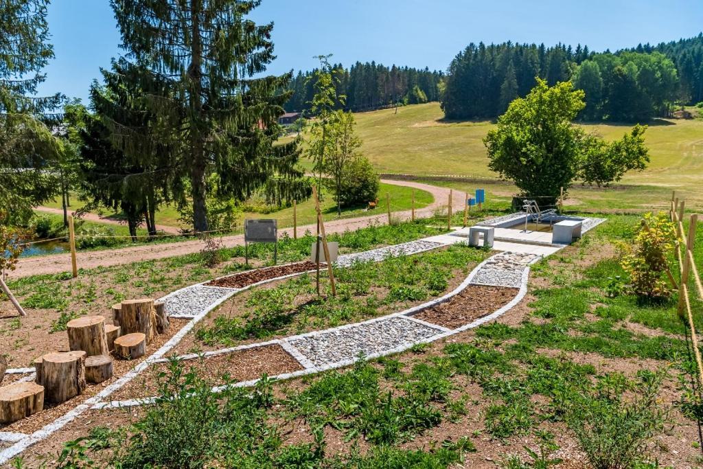 Ferienwohnung Am Skilift Herrischried Exterior foto